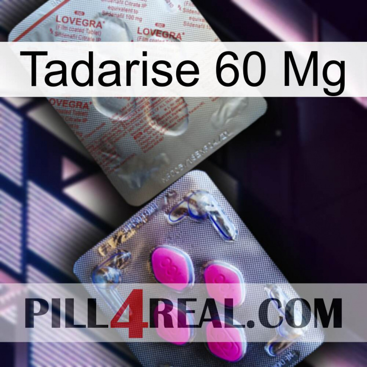 Tadarise 60Mg 38